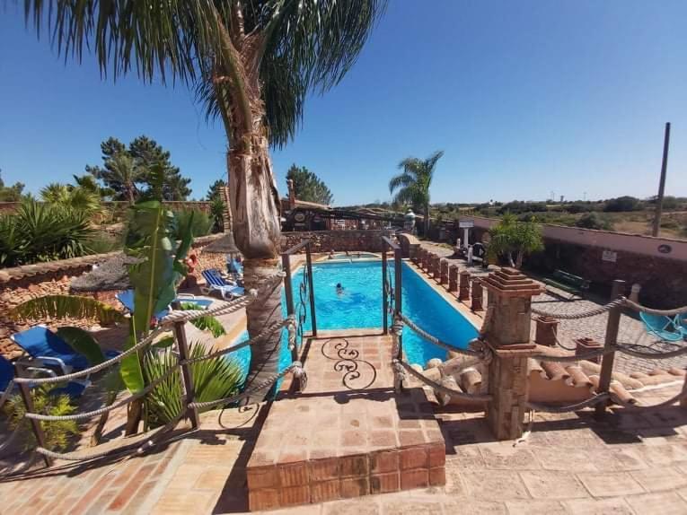 Villa Bora-Bora Pêra Buitenkant foto