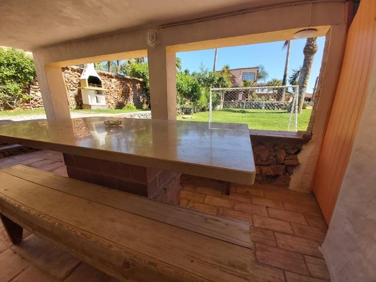 Villa Bora-Bora Pêra Buitenkant foto