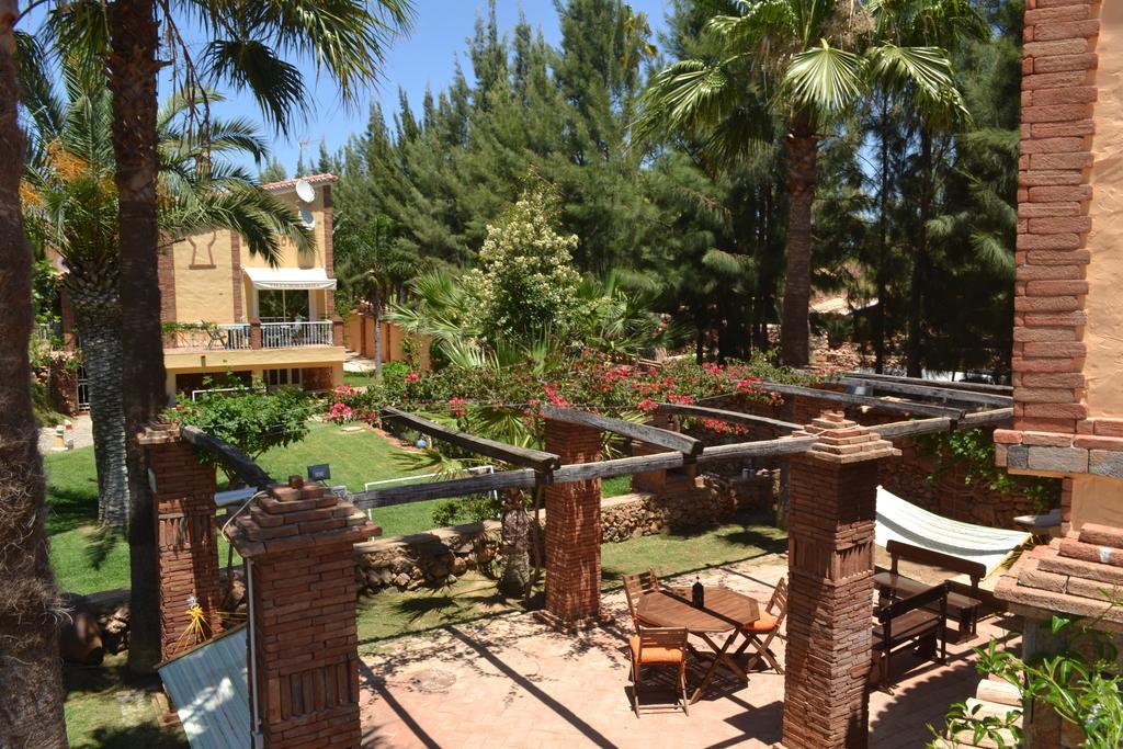 Villa Bora-Bora Pêra Buitenkant foto