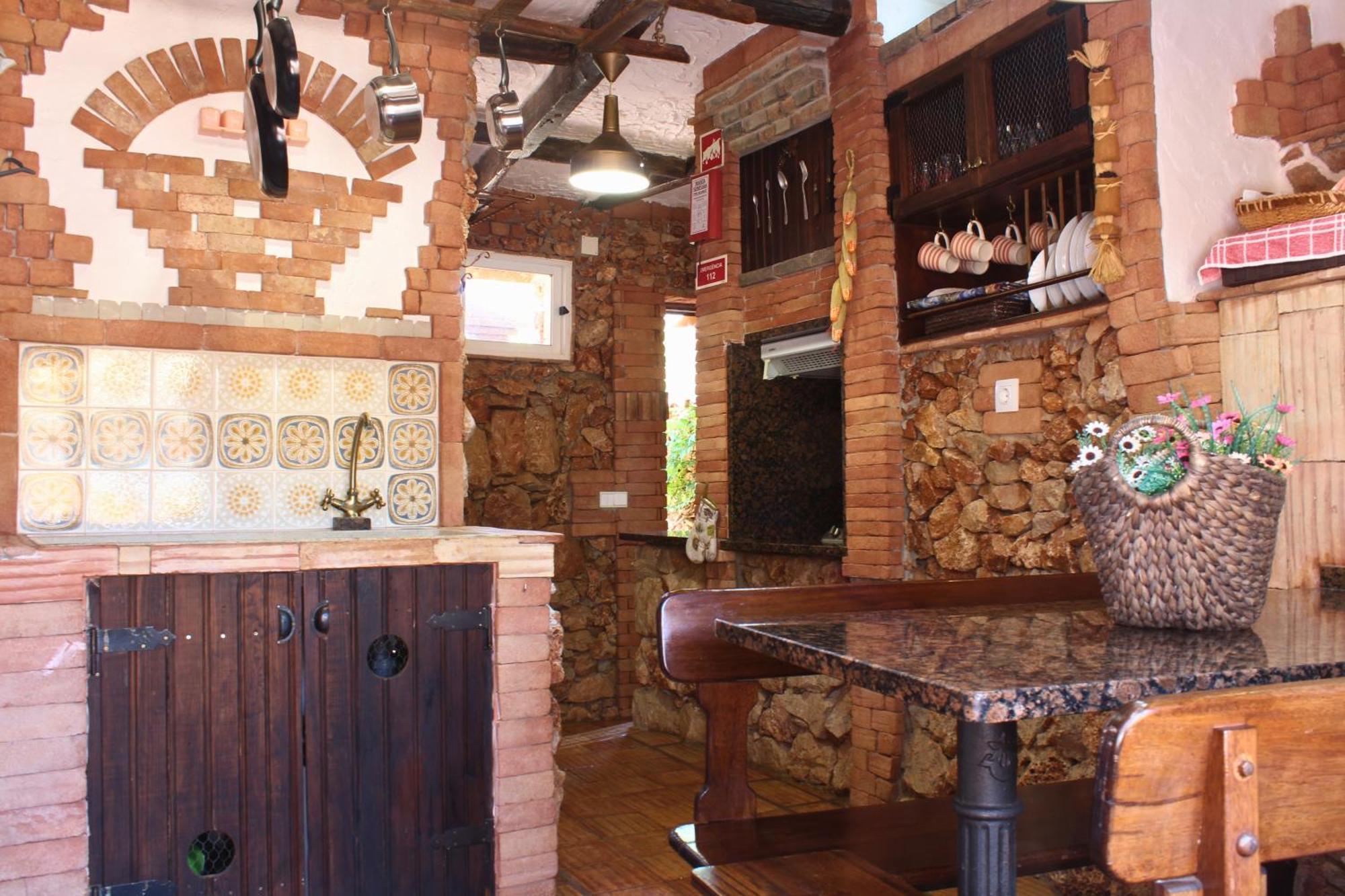 Villa Bora-Bora Pêra Buitenkant foto