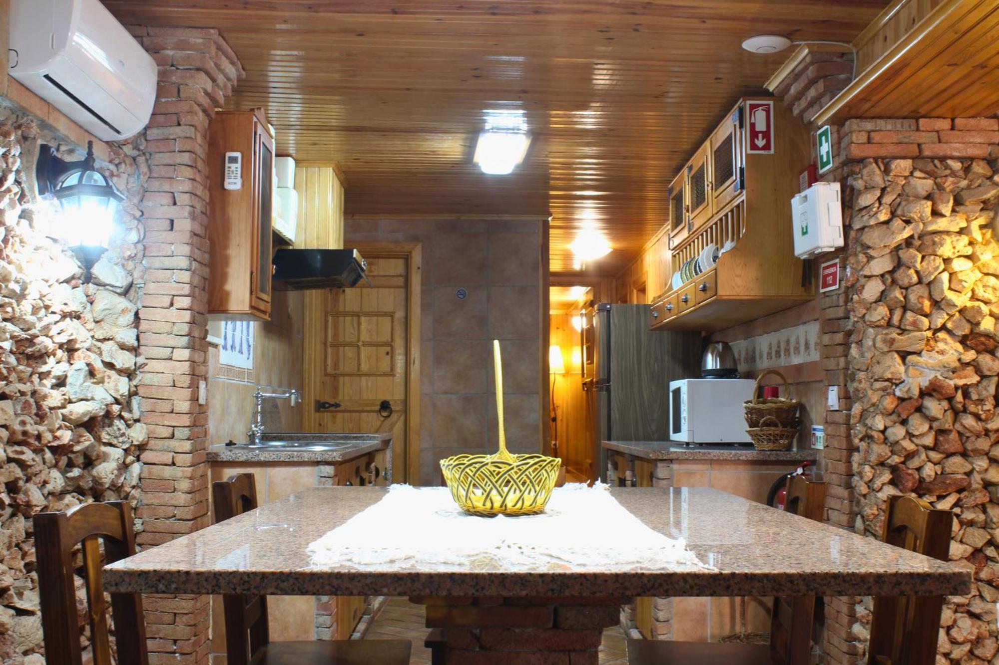 Villa Bora-Bora Pêra Buitenkant foto