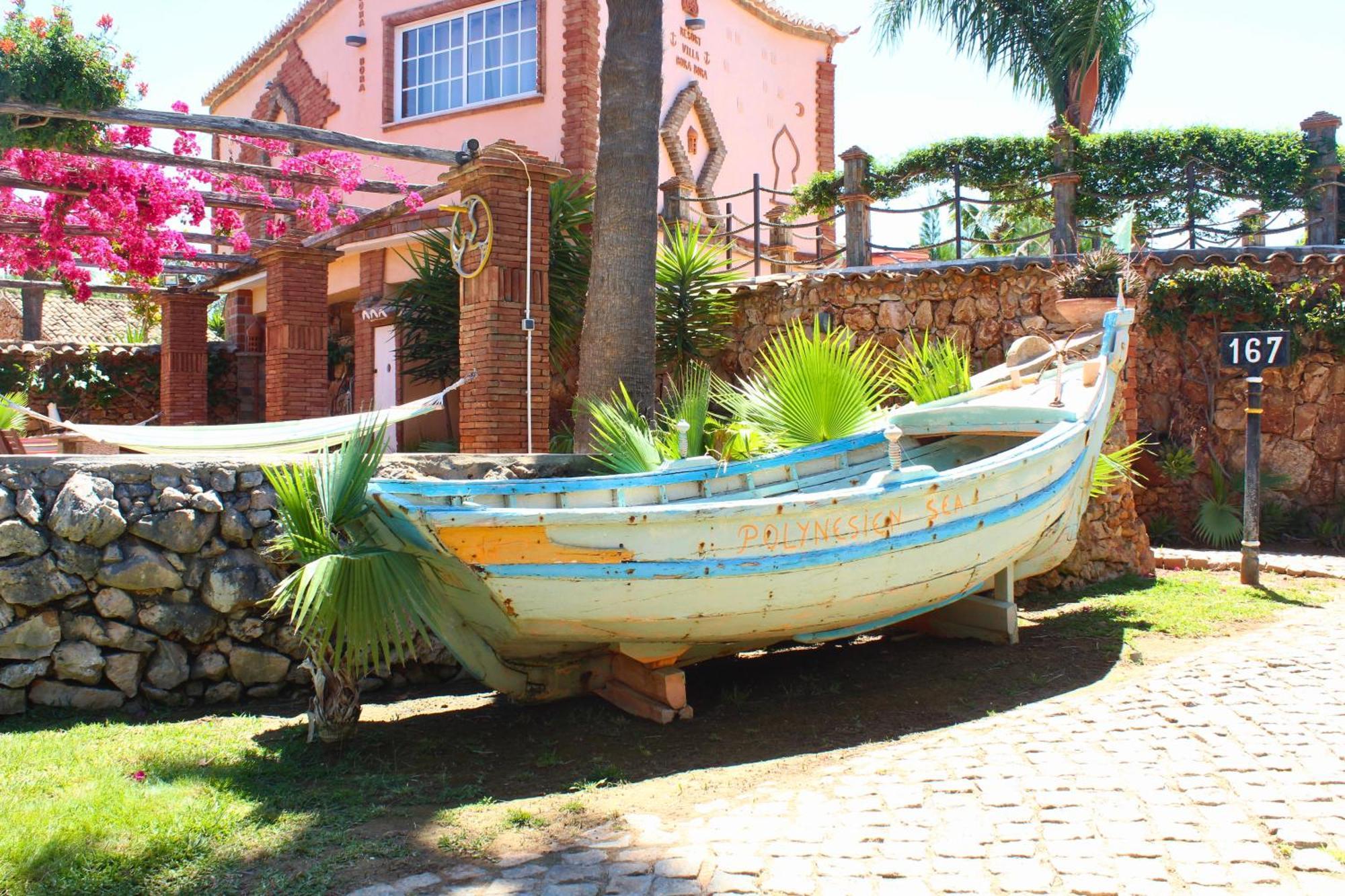 Villa Bora-Bora Pêra Buitenkant foto