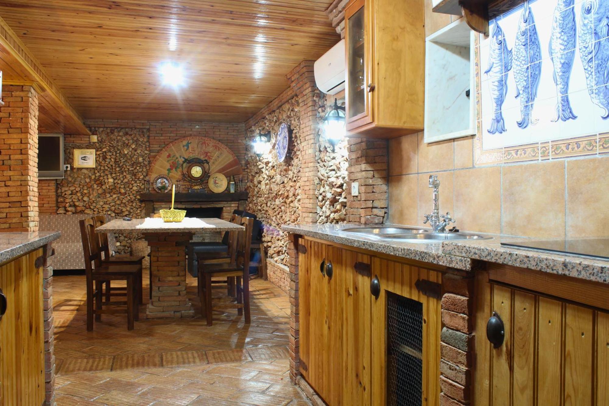 Villa Bora-Bora Pêra Buitenkant foto