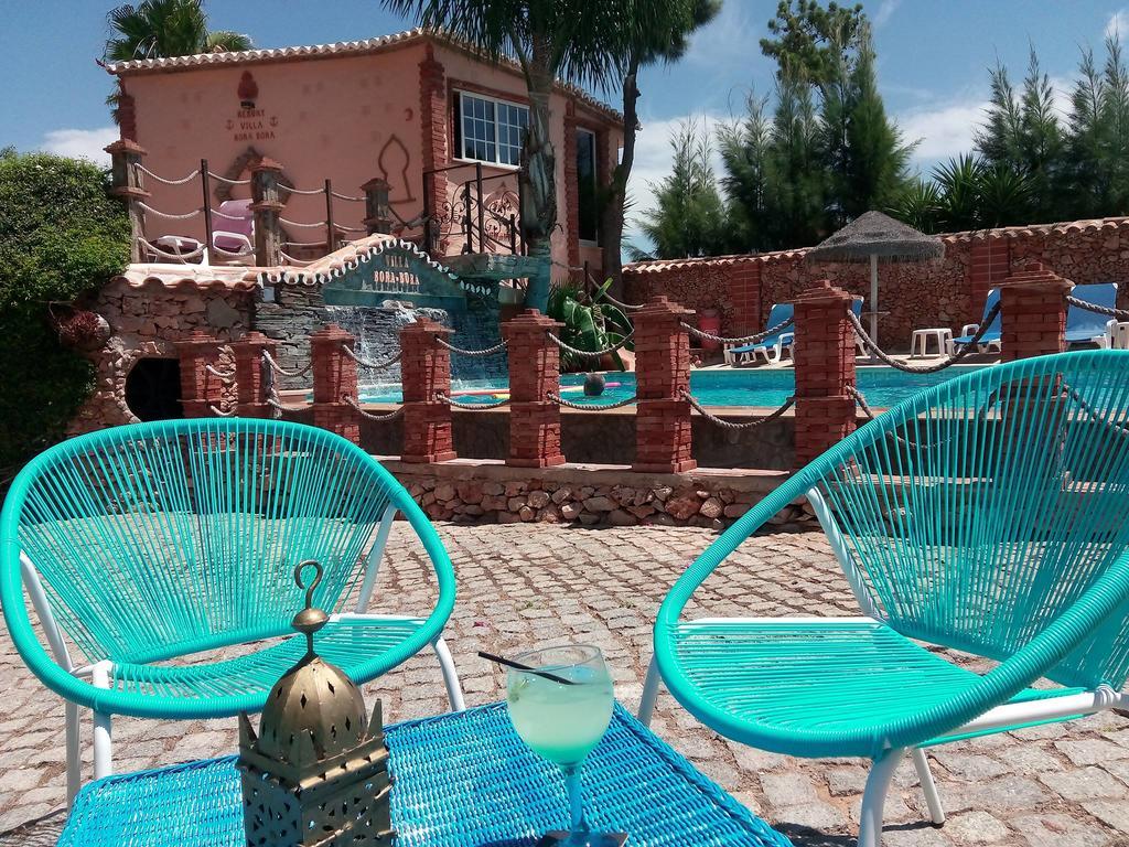 Villa Bora-Bora Pêra Buitenkant foto